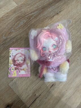 SkullPanda My Little Pony Fluttershy